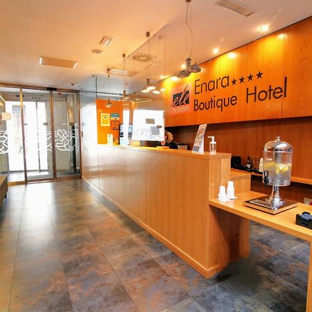 Ele Enara Boutique Hotel Вальядолид Экстерьер фото