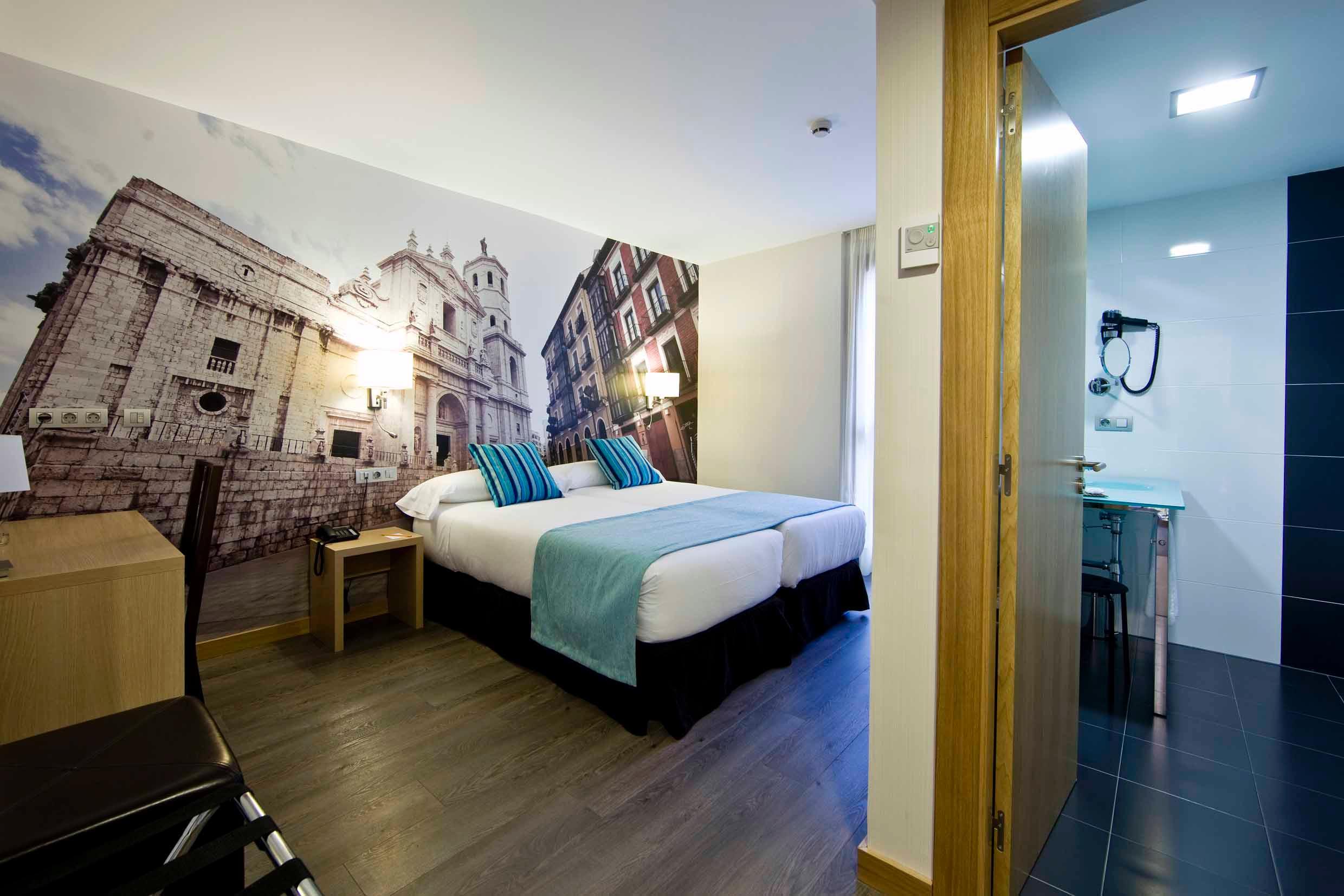 Ele Enara Boutique Hotel Вальядолид Экстерьер фото