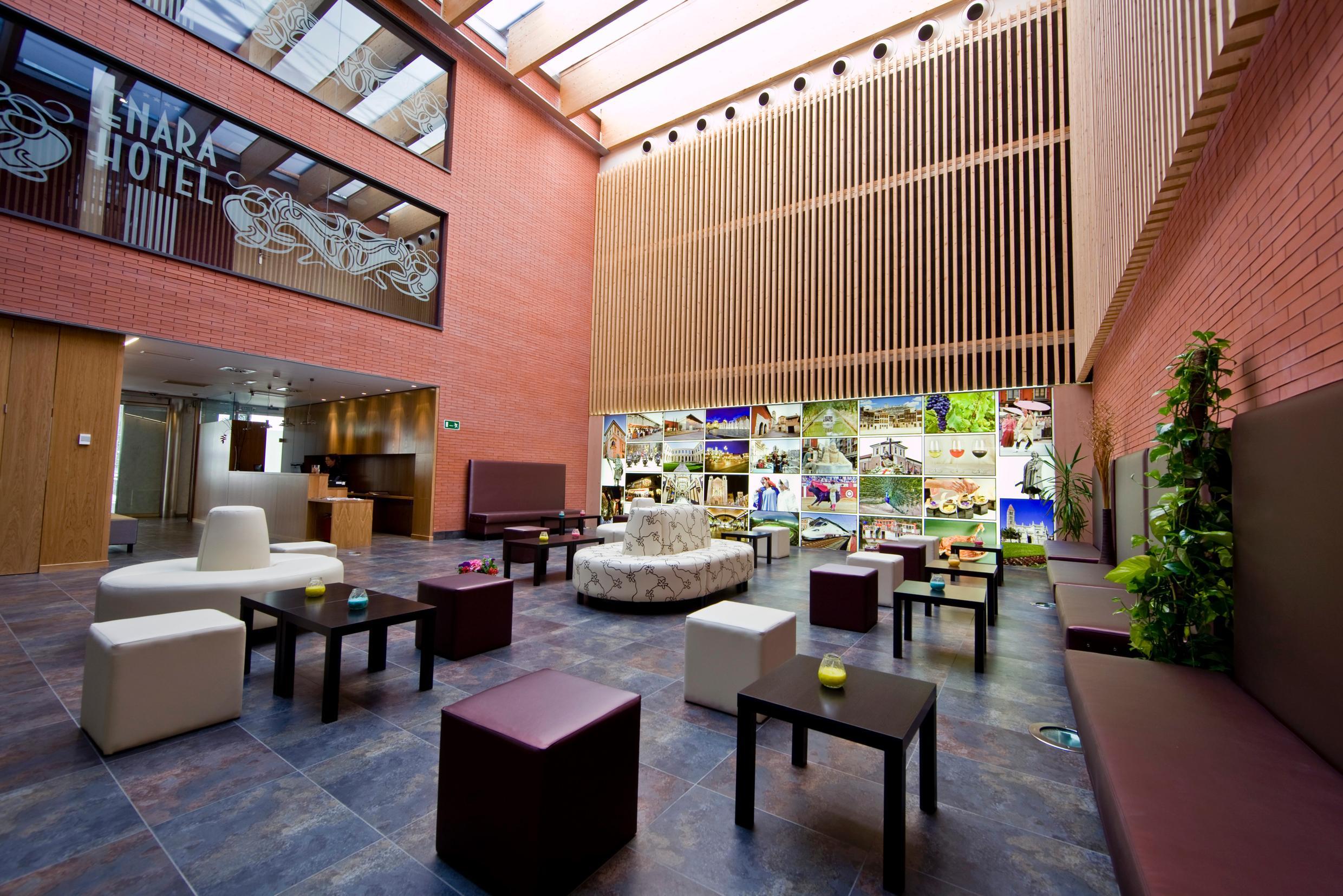 Ele Enara Boutique Hotel Вальядолид Экстерьер фото