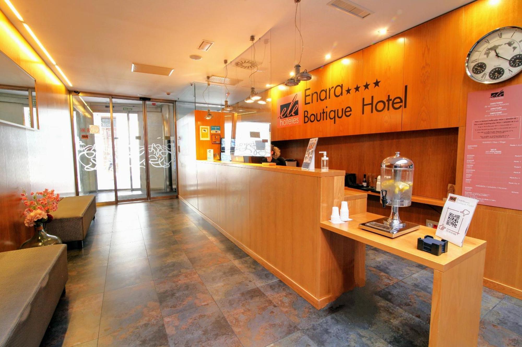 Ele Enara Boutique Hotel Вальядолид Экстерьер фото
