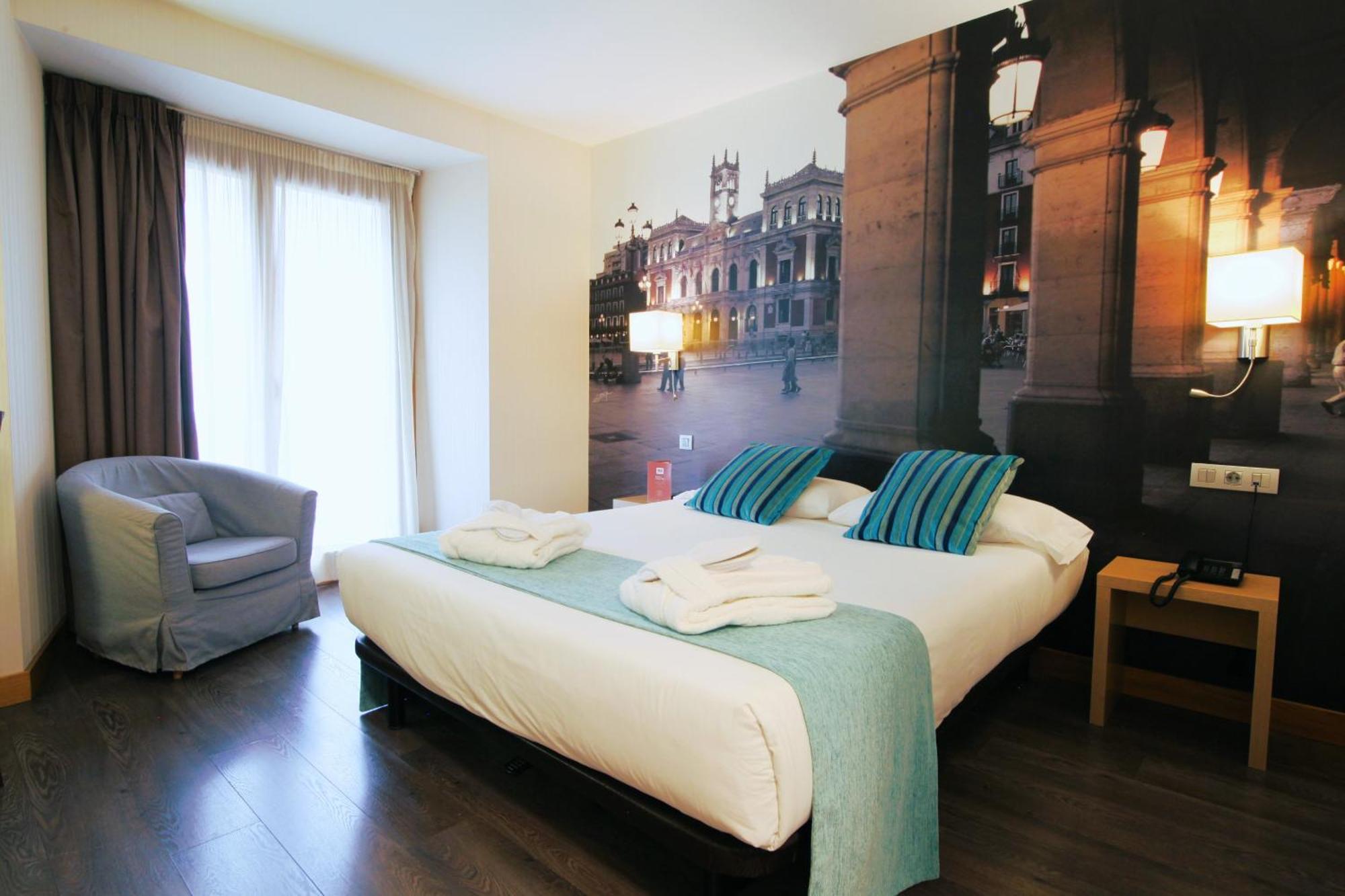 Ele Enara Boutique Hotel Вальядолид Экстерьер фото