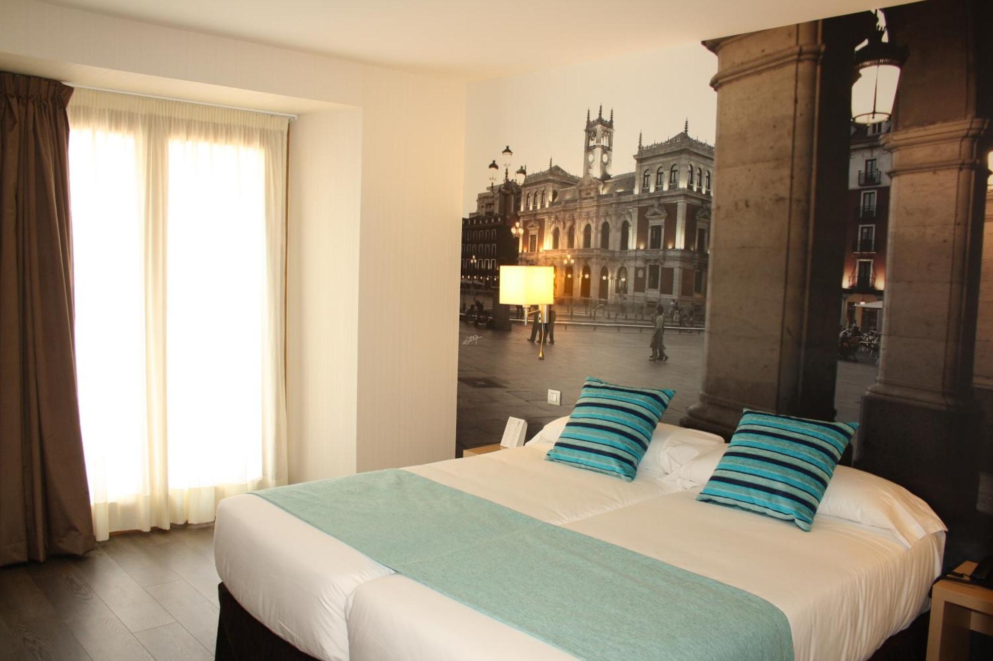 Ele Enara Boutique Hotel Вальядолид Экстерьер фото