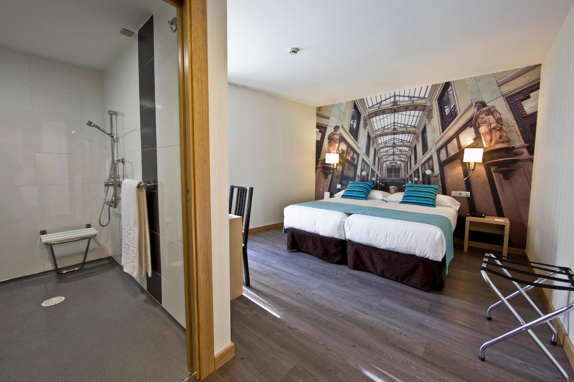 Ele Enara Boutique Hotel Вальядолид Экстерьер фото