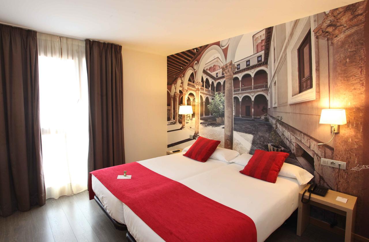 Ele Enara Boutique Hotel Вальядолид Экстерьер фото